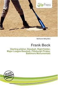 Frank Beck