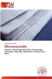 Micronouvelle