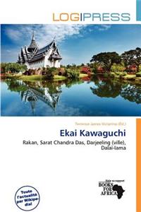 Ekai Kawaguchi