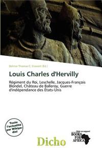 Louis Charles D'Hervilly