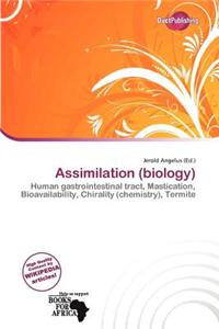 Assimilation (Biology)
