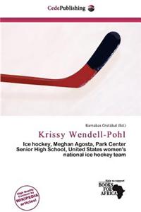 Krissy Wendell-Pohl