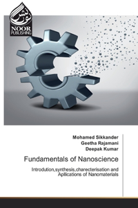 Fundamentals of Nanoscience