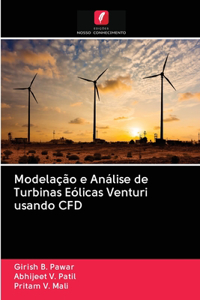 Modelação e Análise de Turbinas Eólicas Venturi usando CFD