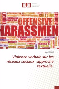 Violence verbale sur les réseaux sociaux