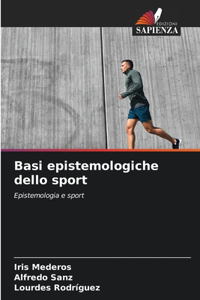 Basi epistemologiche dello sport