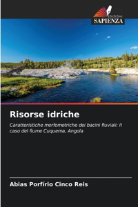 Risorse idriche