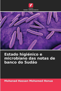 Estado higiénico e microbiano das notas de banco do Sudão