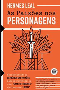 As Paixões nos Personagens
