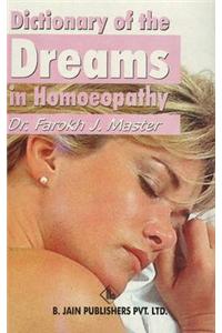 Dictionary of the Dreams in Homoeopathy