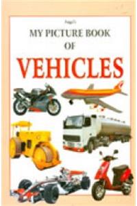 My Picture Book Of Vehicles