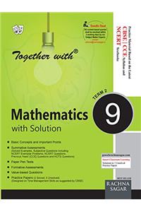 Together With Mathematics With Solution Term 2 - 9