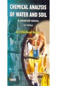 Chemical Analysis Of Water And Soil