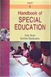 Handbook Of Special Education (Part 1 And 2)
