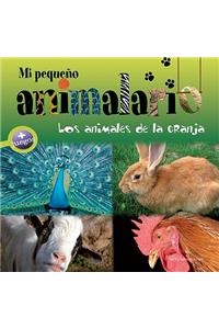 Mi Pequeño Animalario: Los Animales de la Granja
