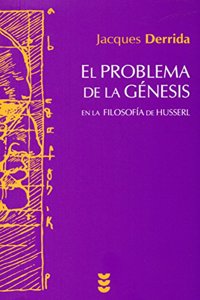 El Problema de la Genesis: En la filosofia de Husserl