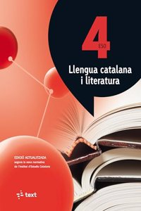 Atomium. Llengua catalana i literatura 4 ESO
