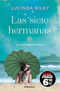 Las siete hermanas (Las Siete Hermanas 1): La historia de Maia