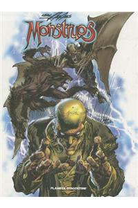 Neal Adams Monstruos