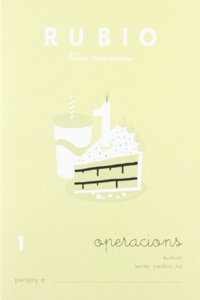 Operations 1 RUBIO Catala. Add sense portar-ne | +6 years