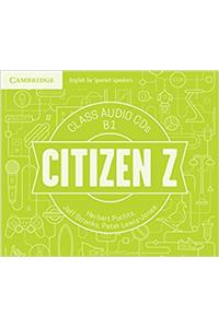 CITZ CLASS AUDIO CDS 4 B1