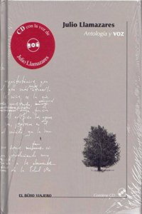 Antologia y voz (llamazares) (libro+CD)