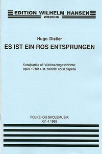 Es Ist Ein Ros Entsprungen