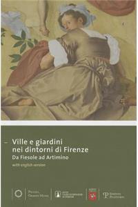 Ville E Giardini Nei Dintorni Di Firenze