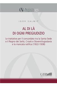 Al Di La Di Ogni Pregiudizio