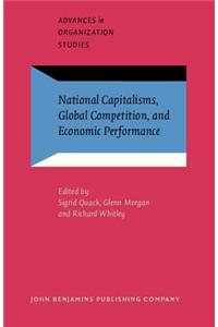 National Capitalisms, Global Competition, and Economic Performance