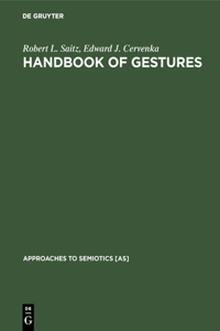 Handbook of Gestures