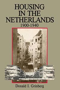 Housing in The Netherlands 1900-1940