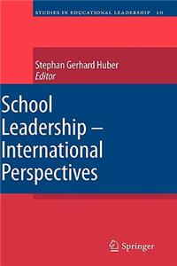 School Leadership - International Perspectives