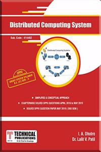 Distributed Computing System for SPPU 15 Course (BE - II - IT - 414462)
