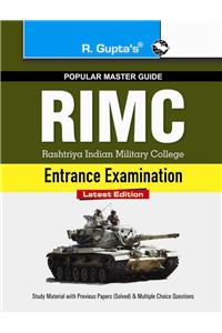 RIMC Entrance Examination Guide