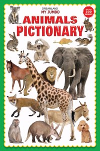 My Jumbo Animal Pictionary