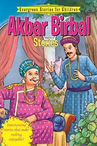 AKBAR BIRBAL STORIES-BPI