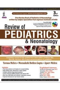 REVIEW OF PEDIATRICS & NEONATOLOGY (3rd Edition)