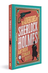 The Adventures of Sherlock Holmes Deluxe Hardbound Edition