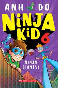NINJA KID #06: NINJA GIANTS