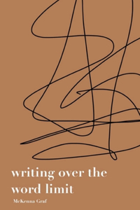 Writing over the word limit