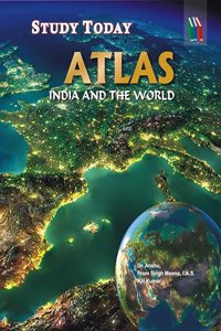 Atlas India And The World