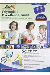Olympiad Excellence Guide for Science (Class-1)