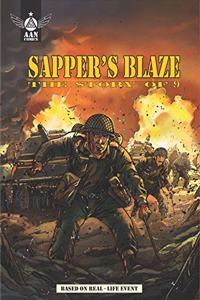 Sapper's Blaze - The story of 9