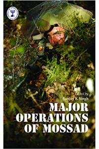 Major Operations of Mossad