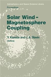 Solar Wind -- Magnetosphere Coupling