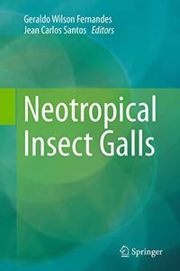 Neotropical Insect Galls