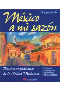 Mexico A Mi Sazon
