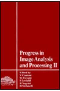 Progress In Image Analysis And Processing Ii - Proceedings Of The 6th International Conference
