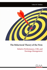 Behavioral Theory of the Firm